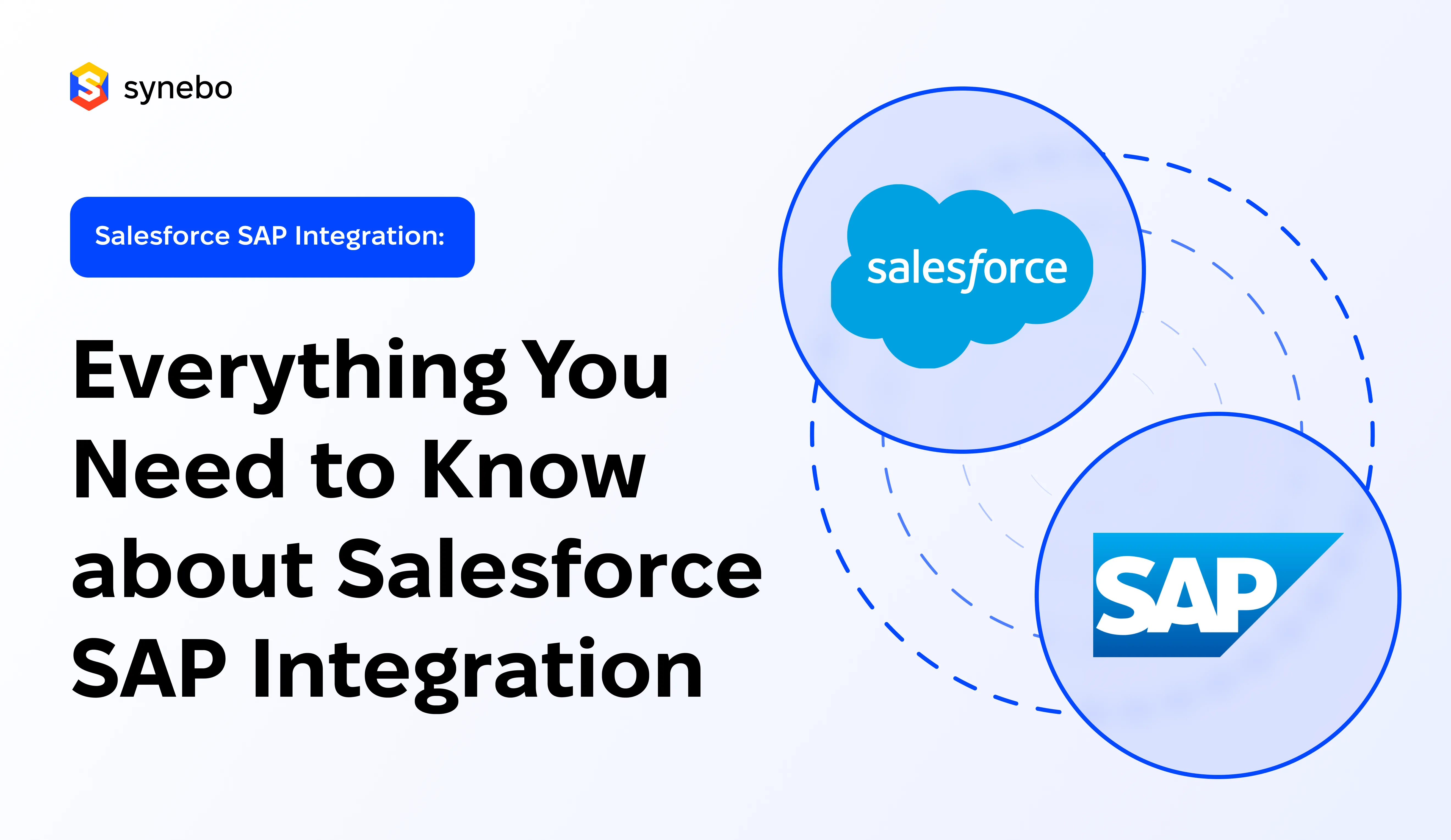 Everything You Need to Know about Salesforce SAP Integration