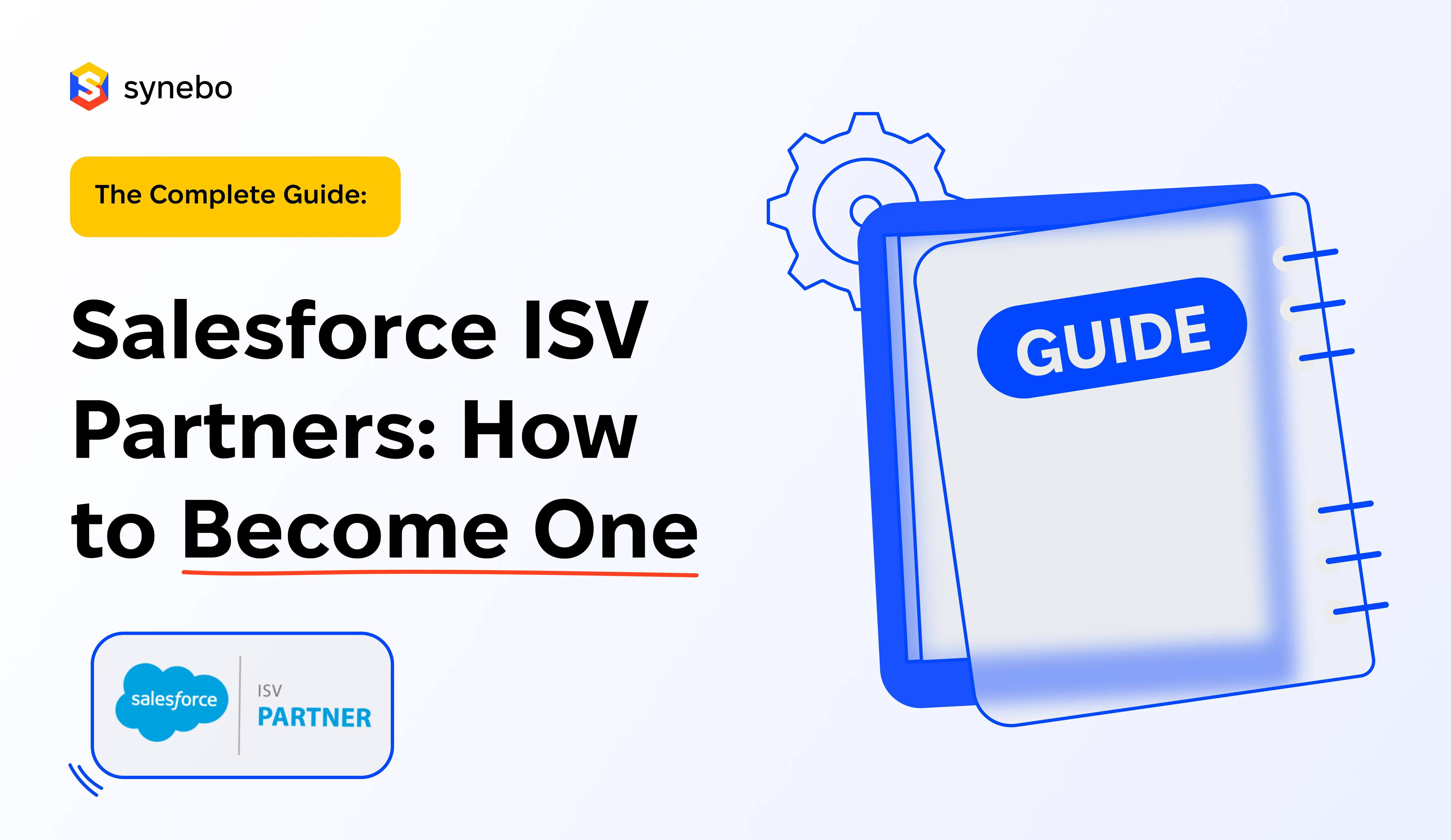 The complete guide to Salesforce ISV partners